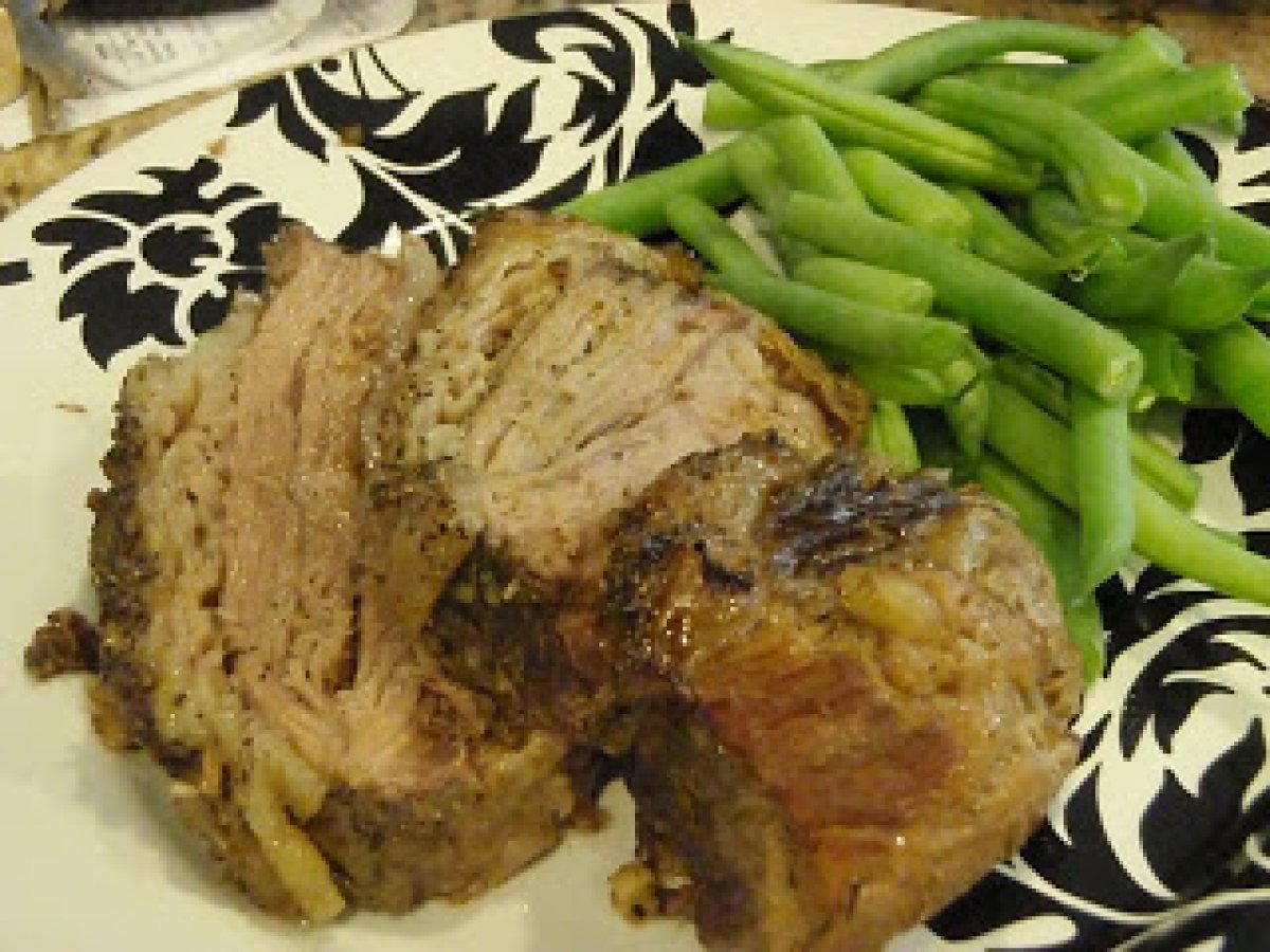 Crockpot Tri Tip