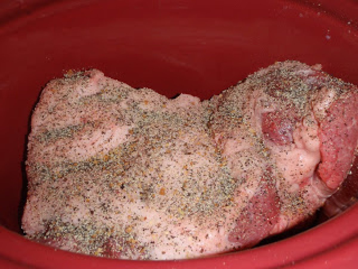 Crockpot Tri Tip - photo 2