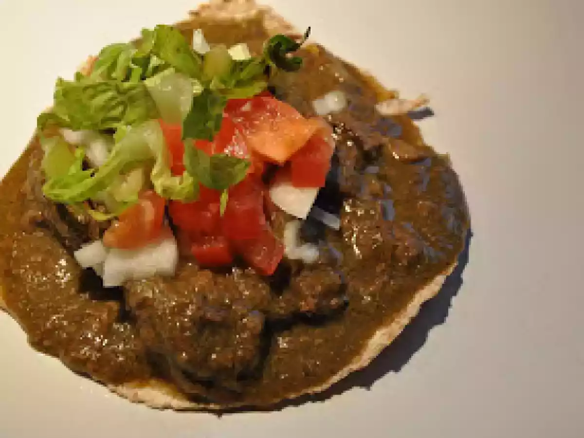Crockpot Venison Chili Verde