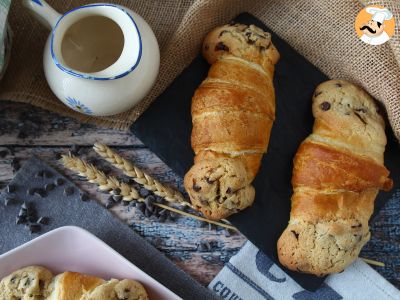 Crookies, super easy to make! Perfect combo of cookies and croissant! - photo 3