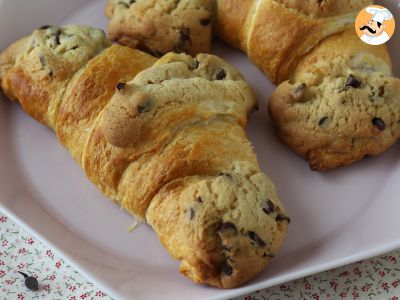 Crookies, super easy to make! Perfect combo of cookies and croissant! - photo 6