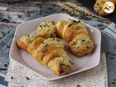 Crookies, super easy to make! Perfect combo of cookies and croissant! - photo 7