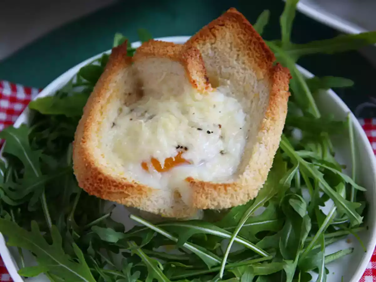Croque monsieur muffins - video recipe ! - photo 3
