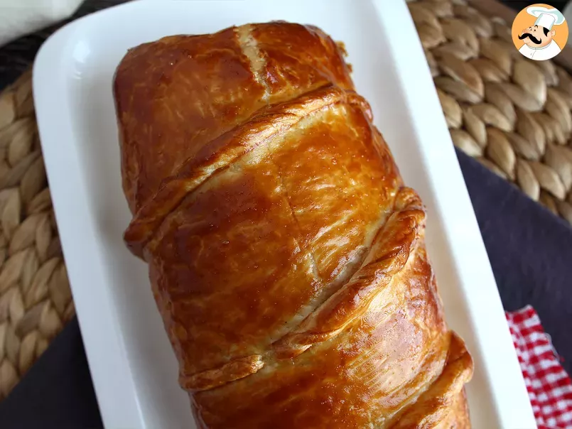 Crusted filet mignon - Video recipe !, photo 6