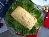 Crusted salmon with spinach and mozzarella, photo 2