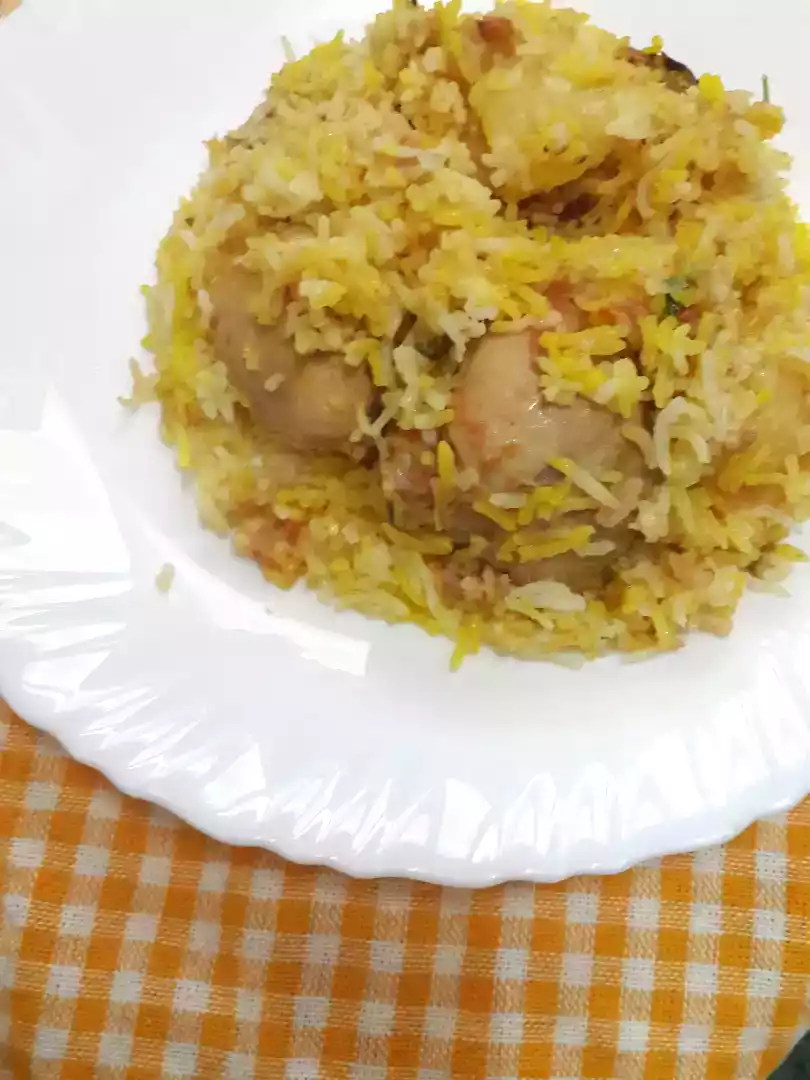 Cupsa rice recipe