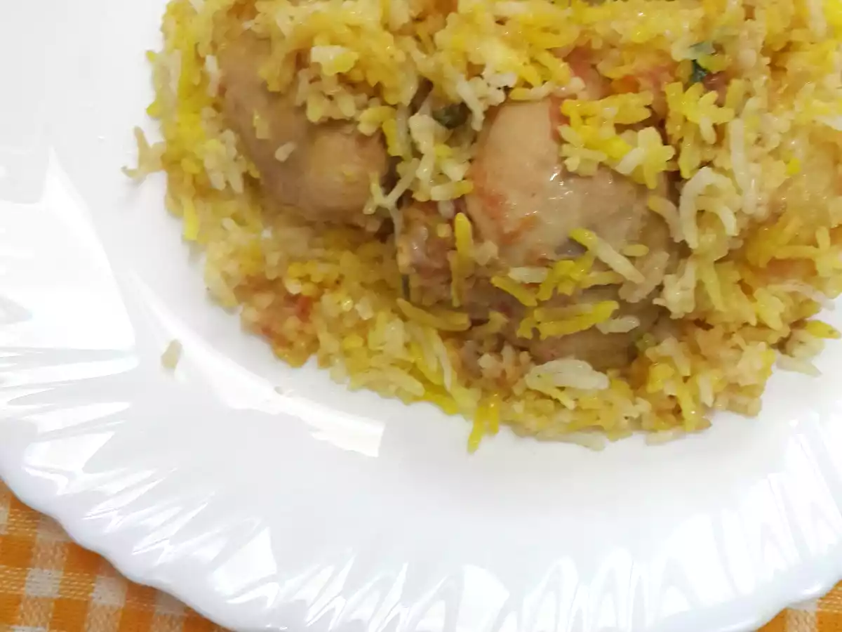 Cupsa Rice