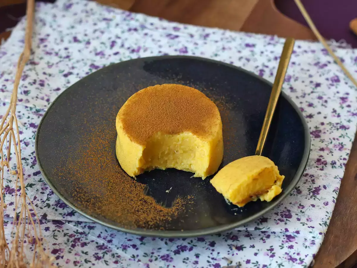 Curau de milho: the ultra-creamy Brazilian corn flan that deserves to be better known! - photo 3