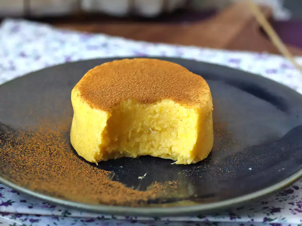 Curau de milho: the ultra-creamy Brazilian corn flan that deserves to be better known! - photo 2