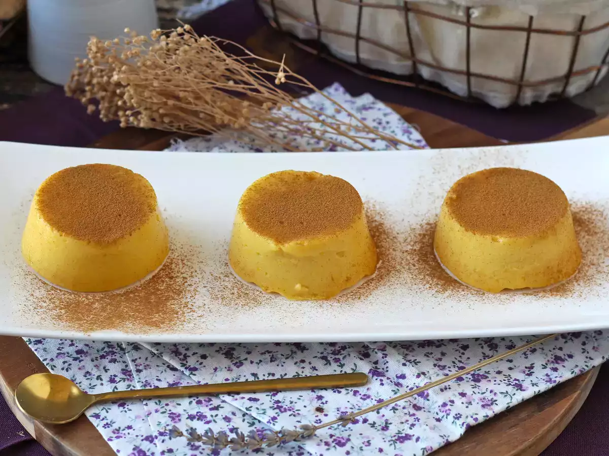 Curau de milho: the ultra-creamy Brazilian corn flan that deserves to be better known! - photo 4