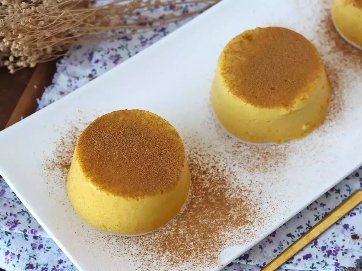 Curau de milho: the ultra-creamy Brazilian corn flan that deserves to be better known! - photo 5