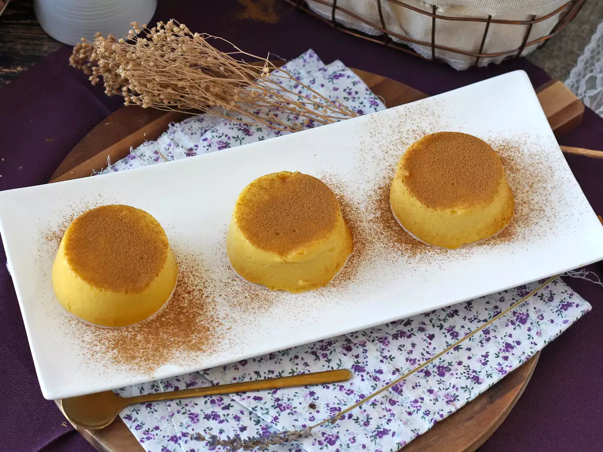 Curau de milho: the ultra-creamy Brazilian corn flan that deserves to be better known! - photo 6