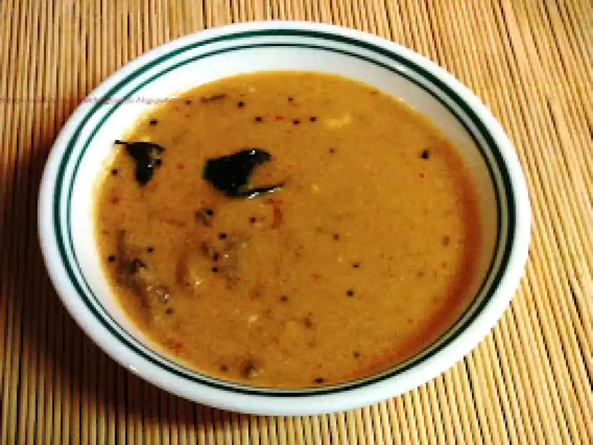 Curd Curry/ Takka Ambat
