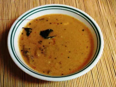 Curd Curry/ Takka Ambat