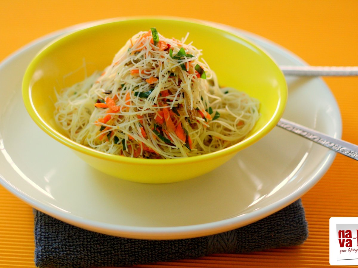 Curry Leaves Fried Mee Hoon - photo 2