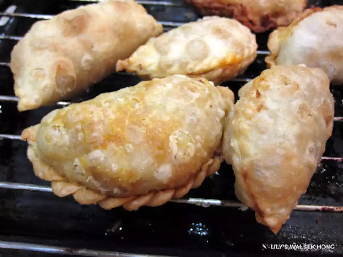 Curry Puffs - photo 3