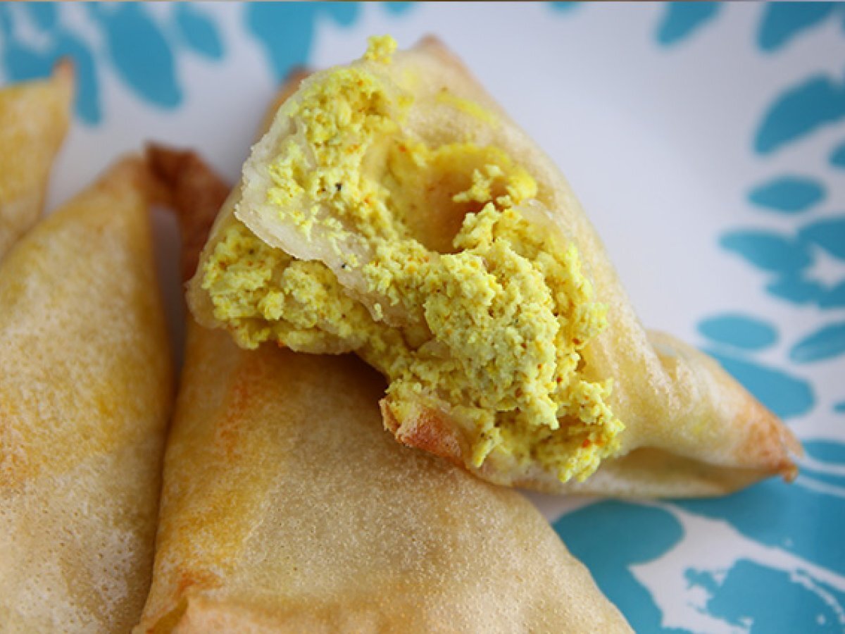 Curry samosas - photo 3