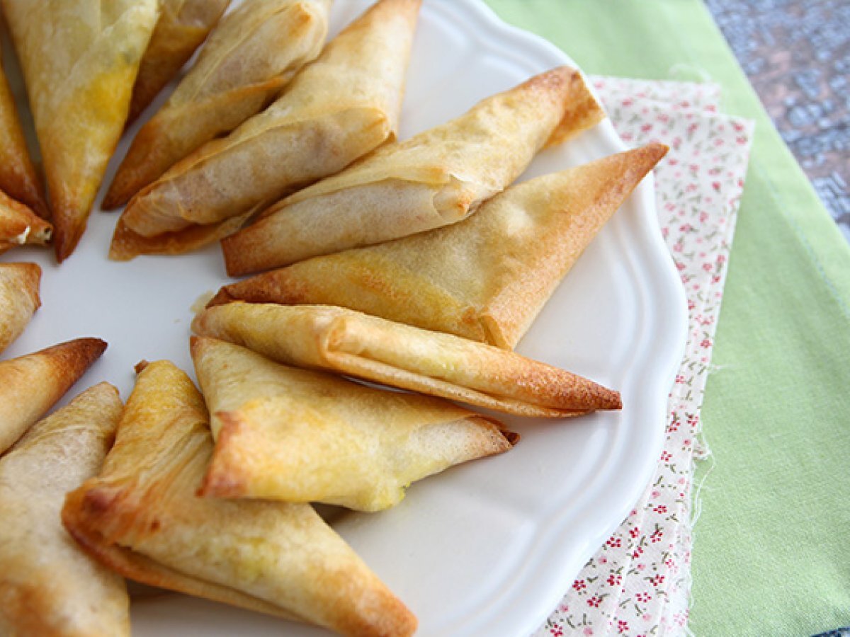 Curry samosas - photo 4