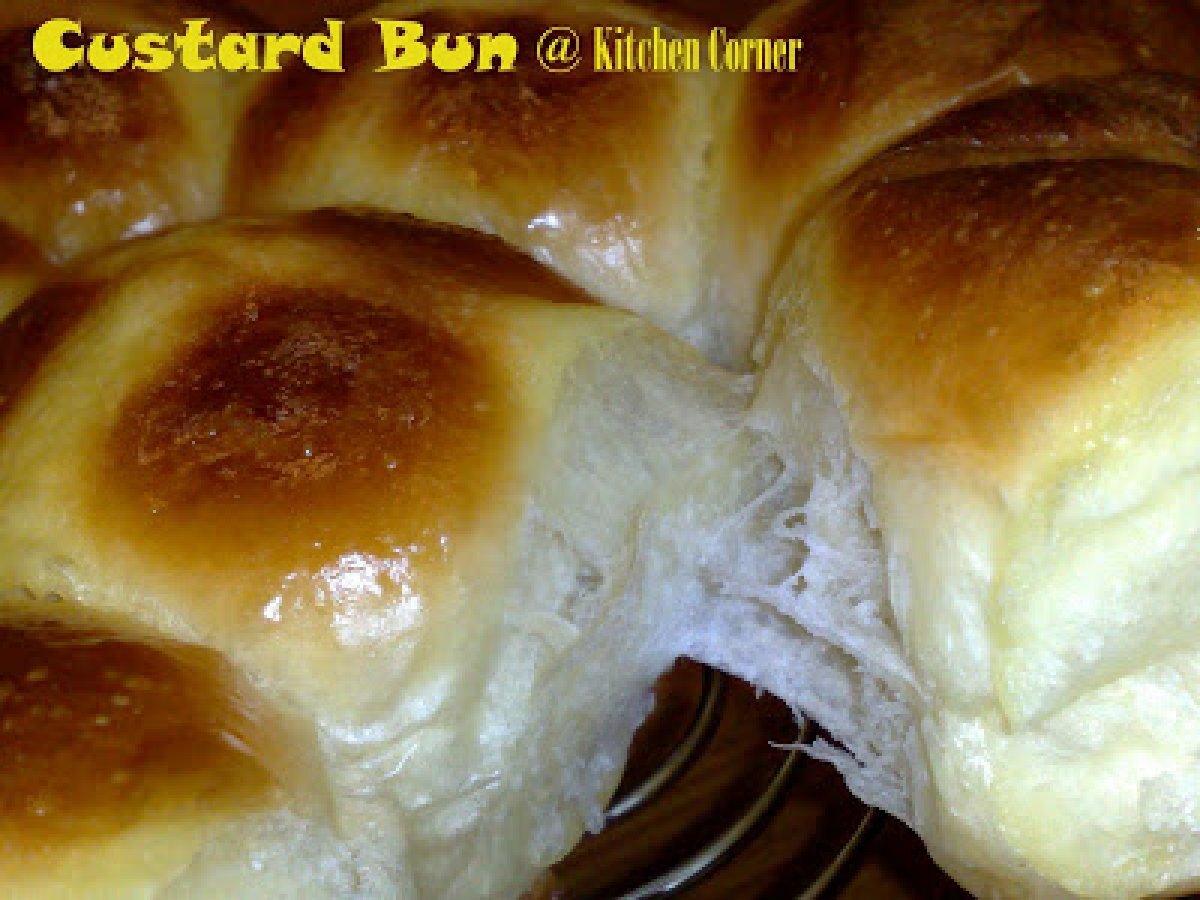 Custard Bun - photo 2