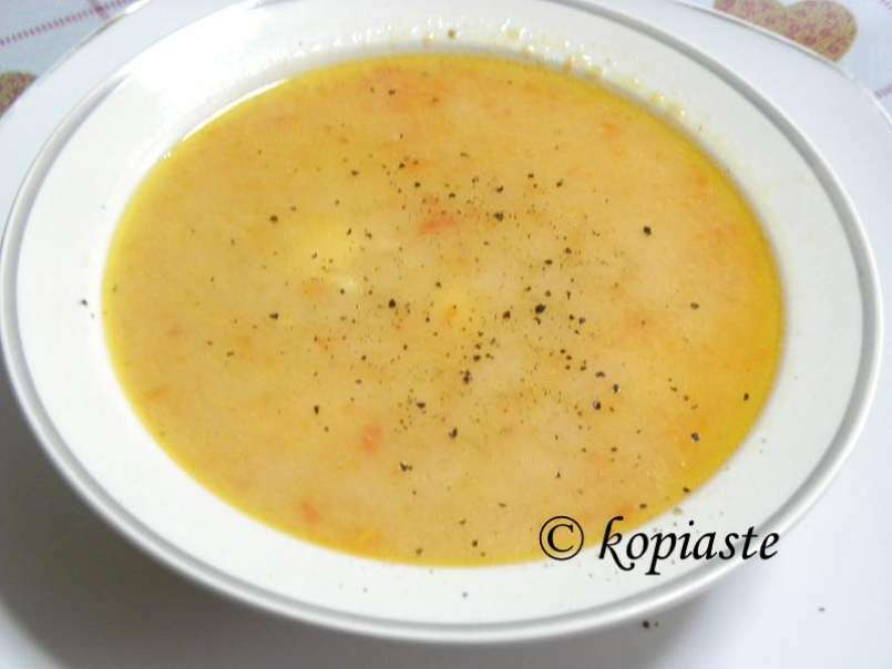 Cypriot Trahanas Soup, photo 1