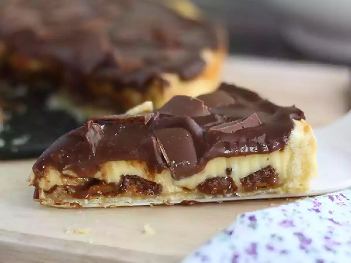 Daim cake - ikea style - photo 2