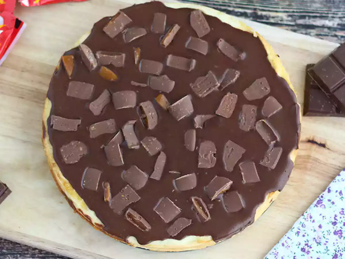 Daim cake - ikea style - photo 3