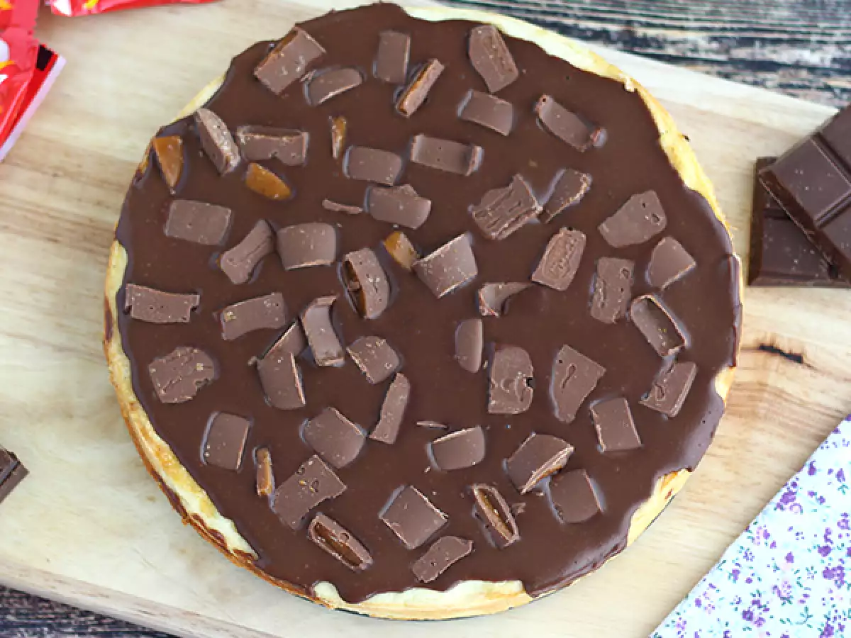 Daim tart, IKEA-style - photo 3