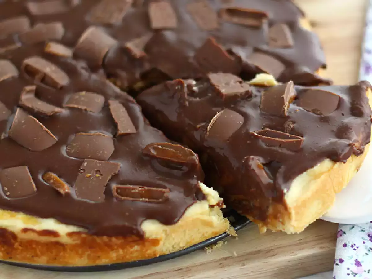 Daim tart, IKEA-style - photo 4