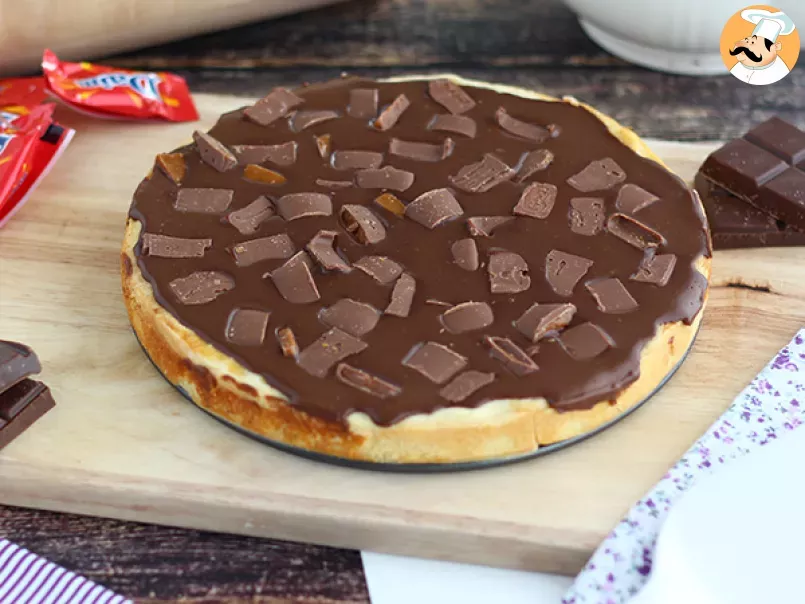 Daim torte - Video recipe!, photo 1