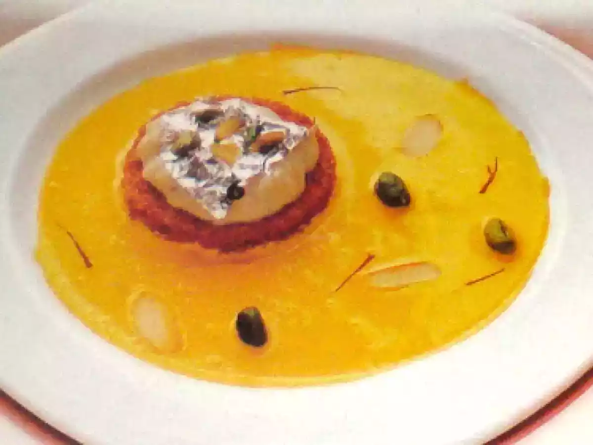 Dal saat Nizam & Shahi Tukhra ( Classic Indian Recipes ) - photo 2