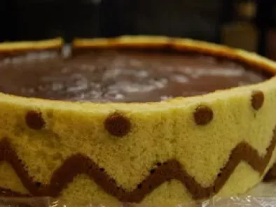 Pastry Sampler Cake Recipes - Biscuit Joconde Sponge Cake Recipe