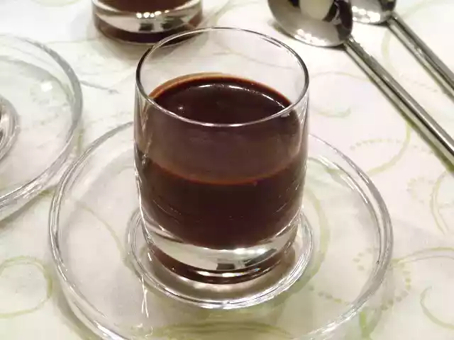 Dark chocolate suckao recipe