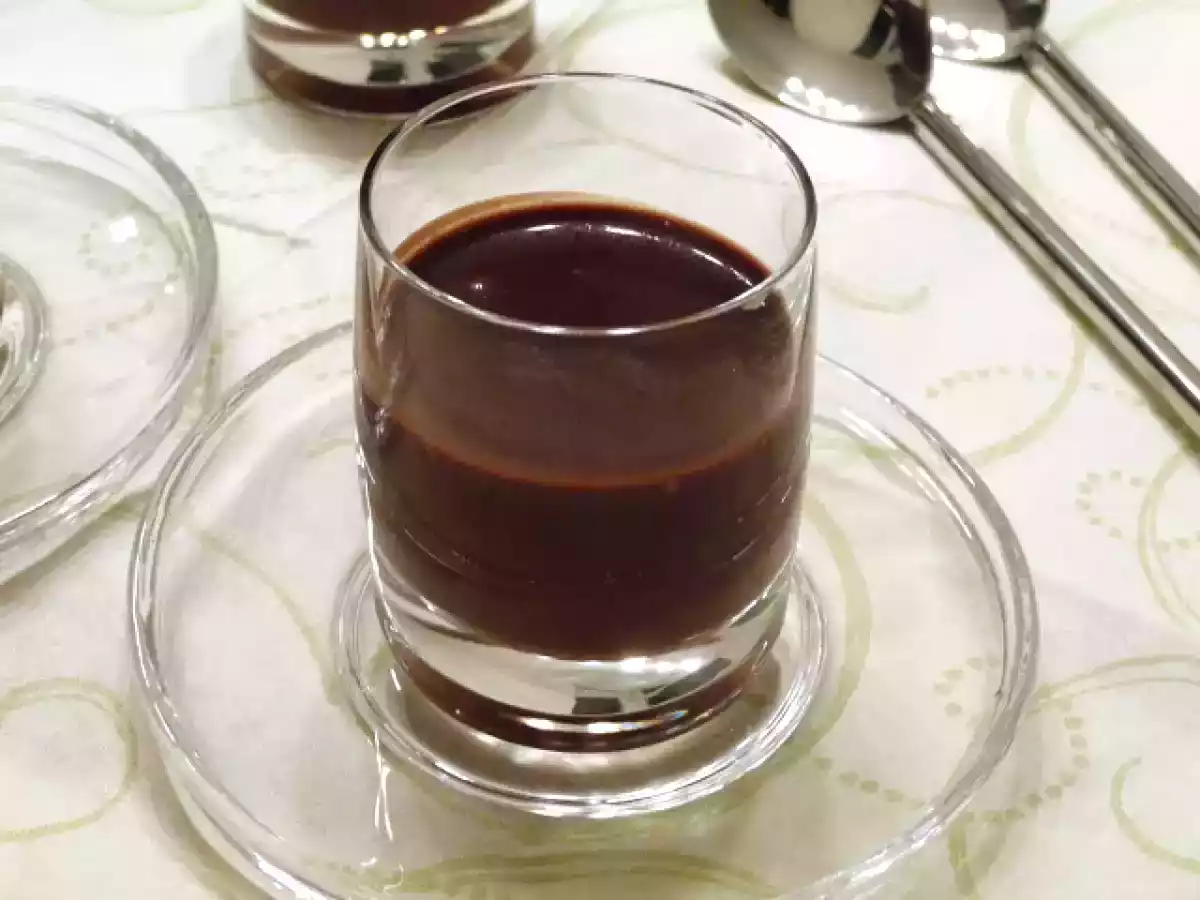 Dark Chocolate Suckao