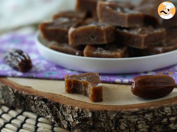 Date fudge, the little square full of energy and flavour! - photo 2