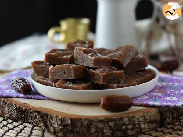 Date fudge, the little square full of energy and flavour! - photo 4