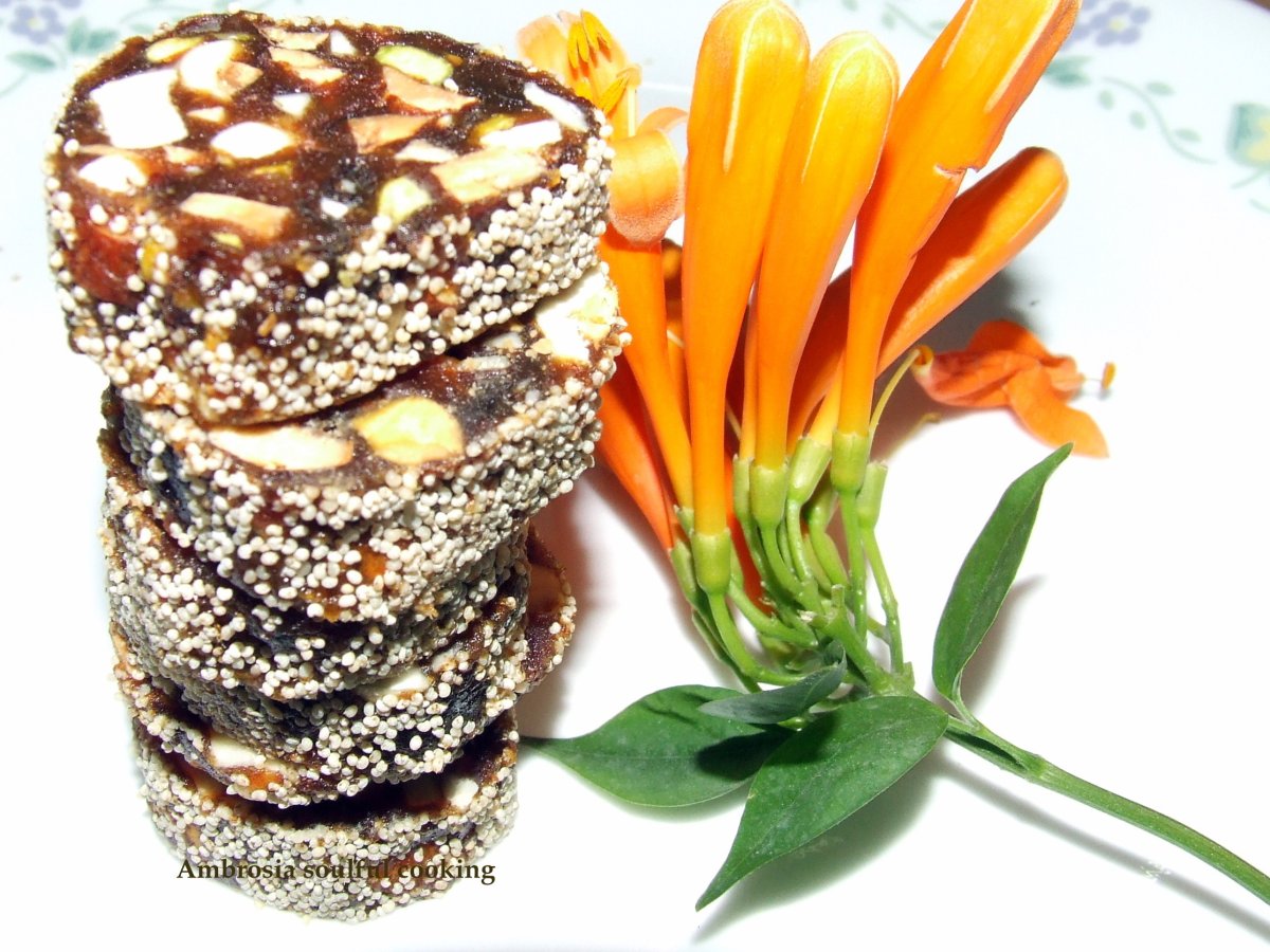 DATES ROLL (SUGAR FREE) - photo 2