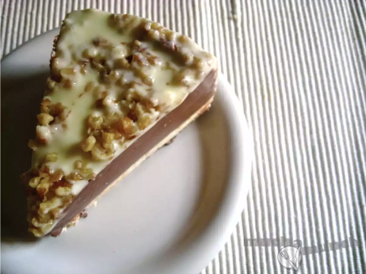 Decadent No Bake Triple Chocolate Cheesecake (for real this time!) - photo 3