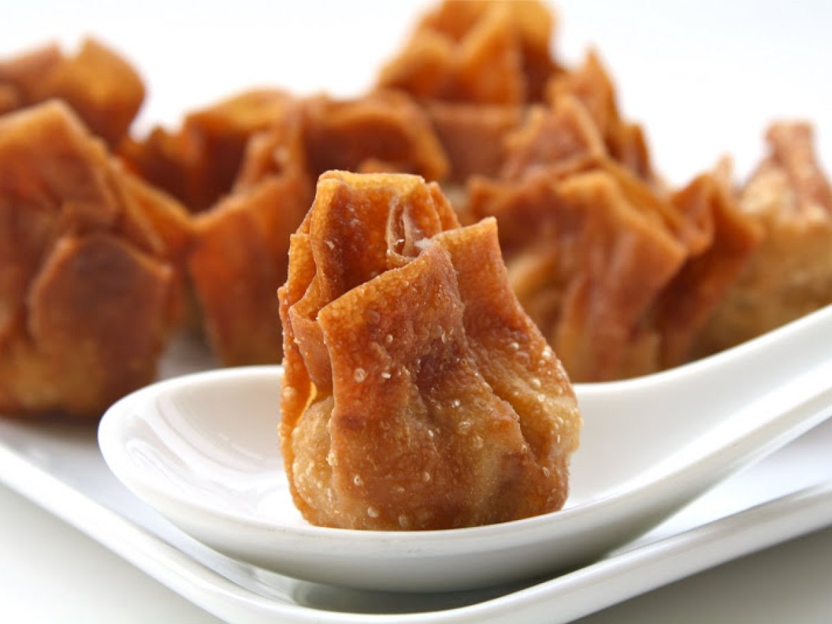 Deep-Fried Wonton