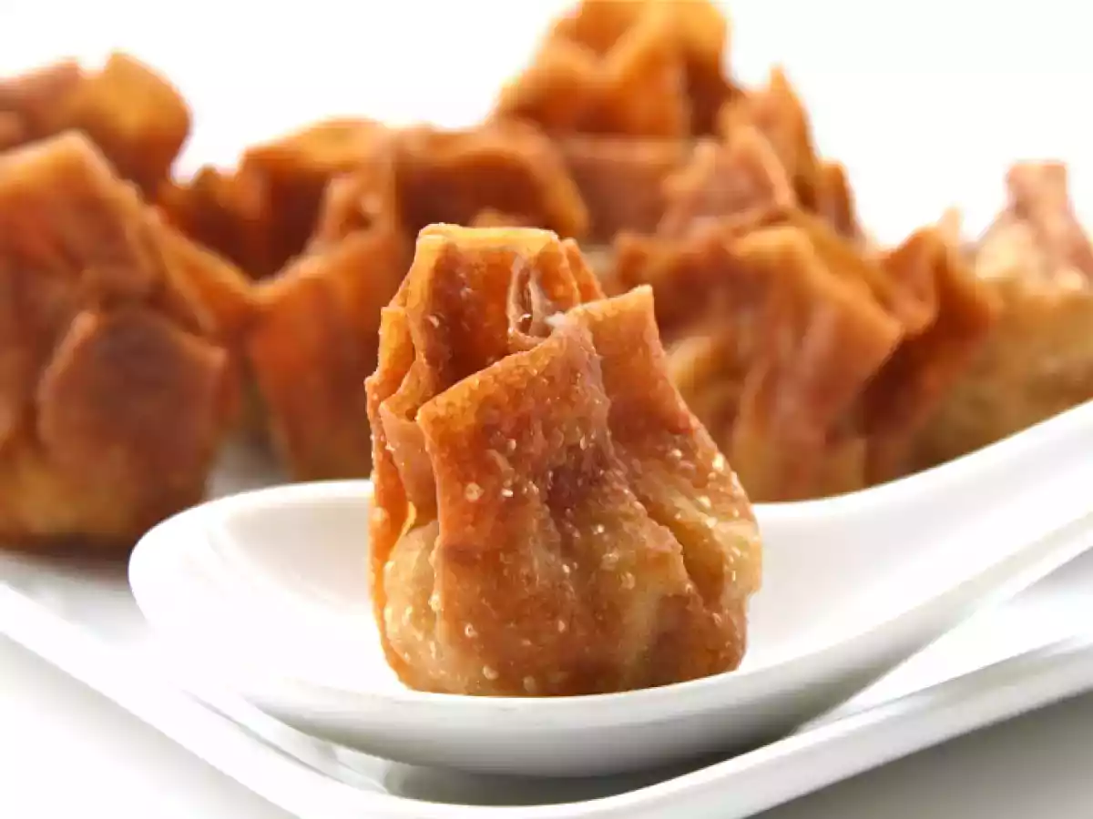 Deep-Fried Wonton