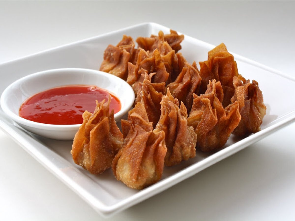 Deep-Fried Wonton - photo 2