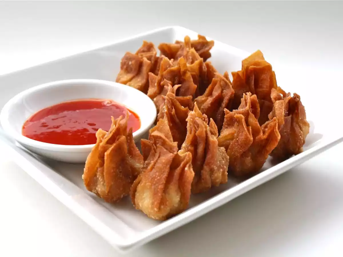 Deep-Fried Wonton - photo 2