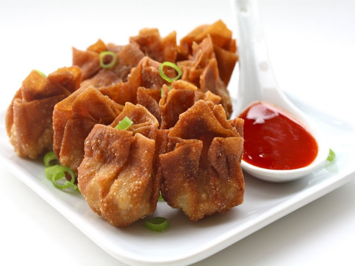 Deep-Fried Wonton - photo 3