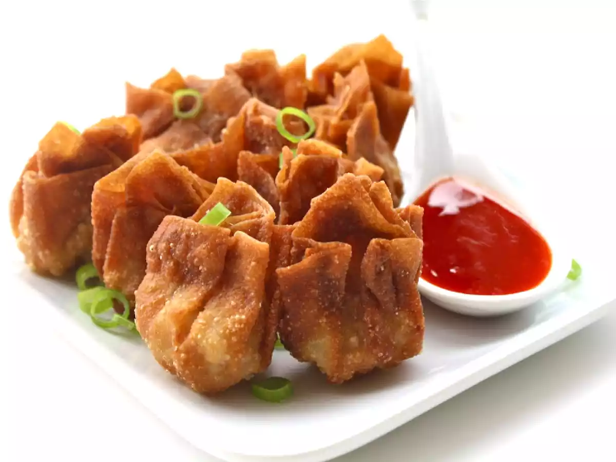 Deep-Fried Wonton - photo 3