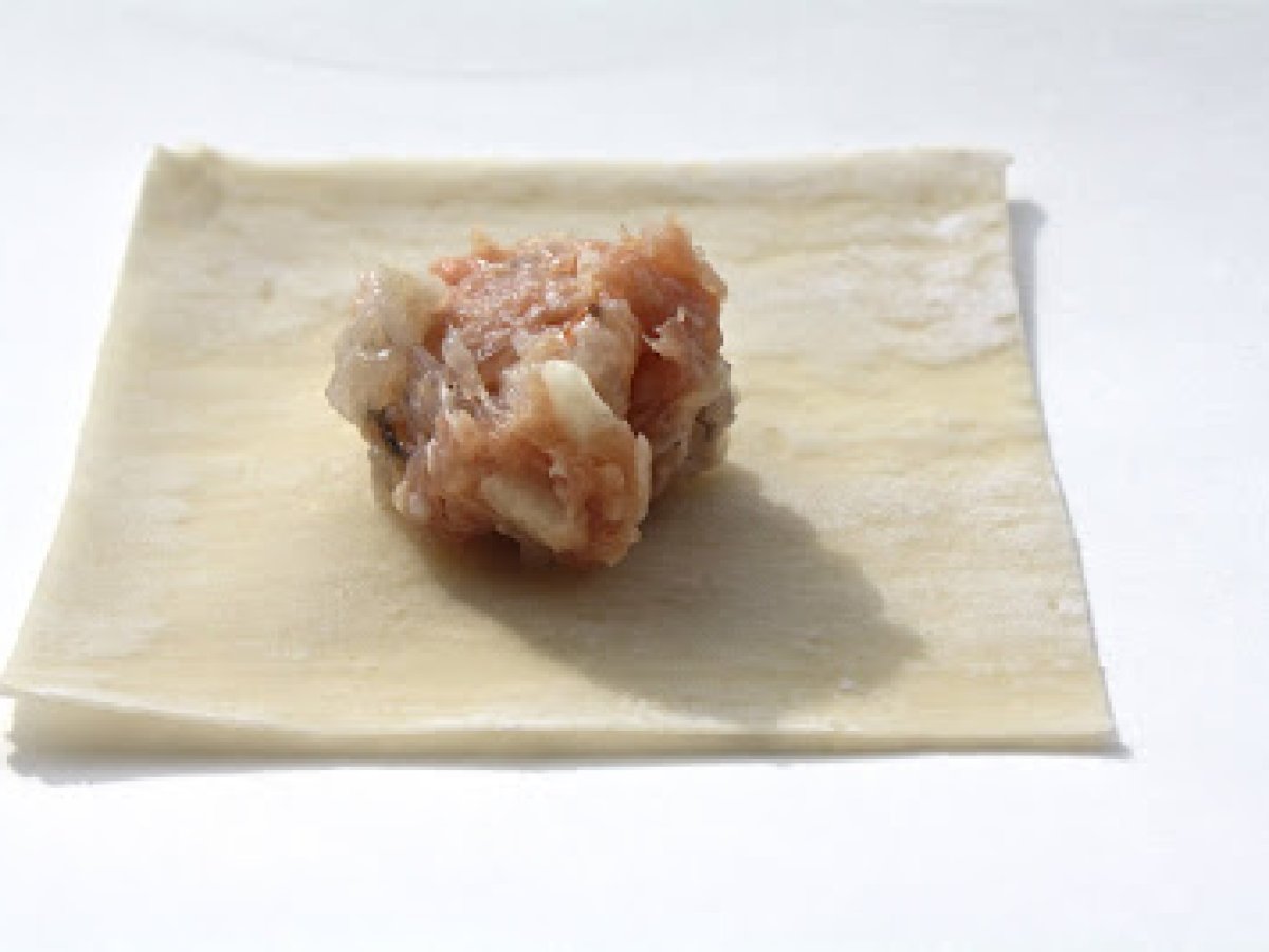 Deep-Fried Wonton - photo 4