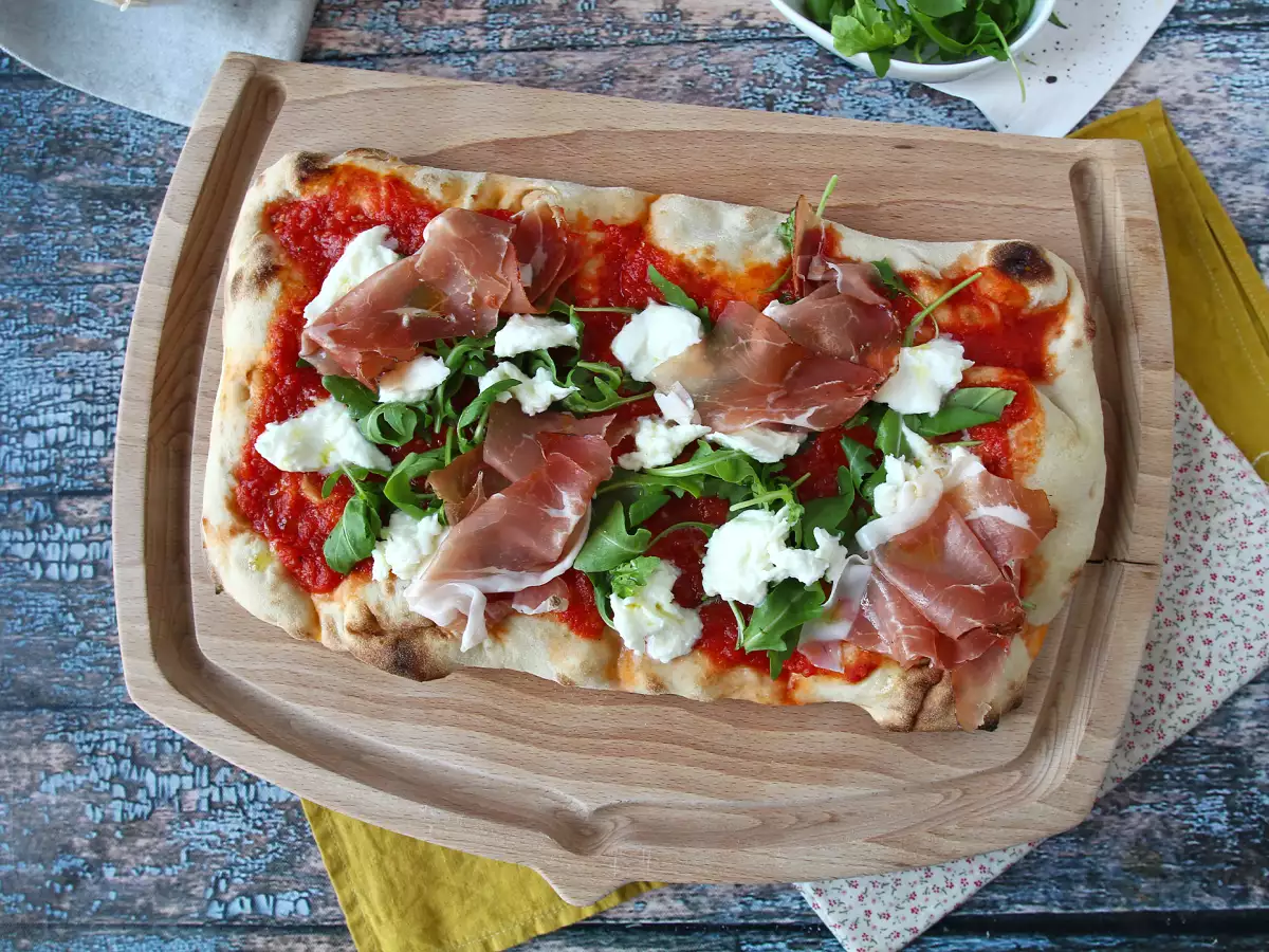 Delicious and super-quick to make pinsa - photo 5
