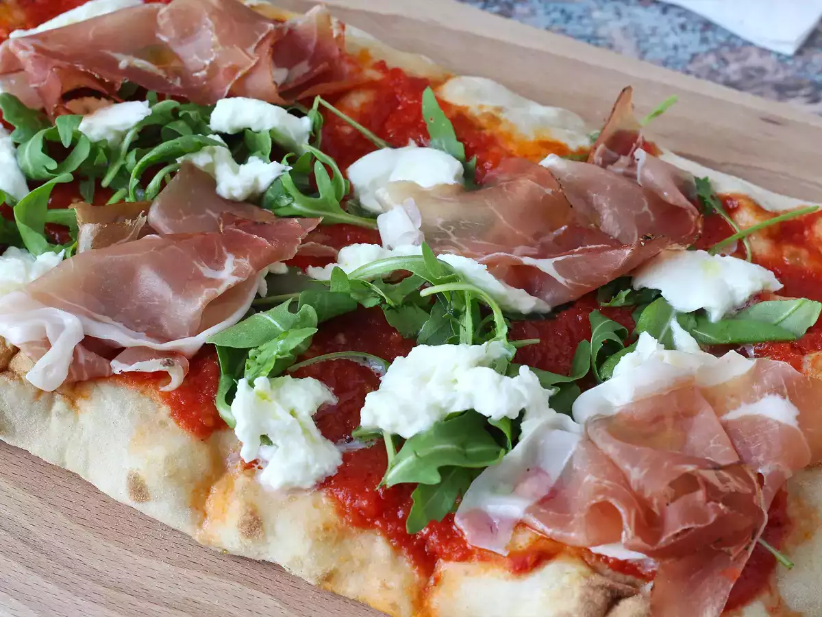 Delicious and super-quick to make pinsa - photo 7