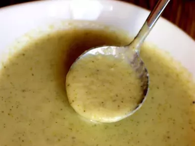 DELICIOUS Cream of Broccoli Soup - photo 2