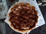 Delicious eggless tiramisu charlotte, photo 2
