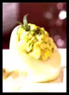 Delicious smoked oyster deviled eggs recipe