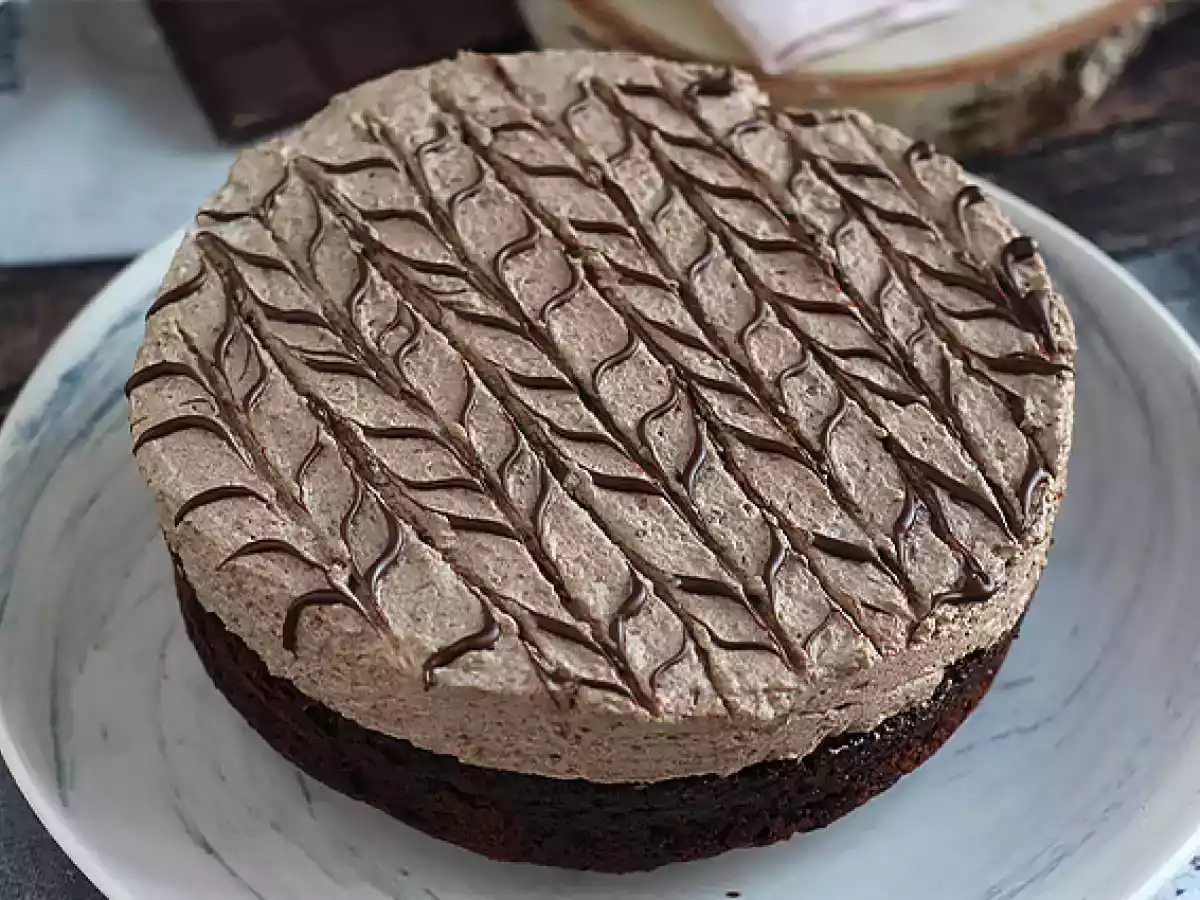 Despacito cake - the famous brazilian chocolate and coffee cake - photo 5